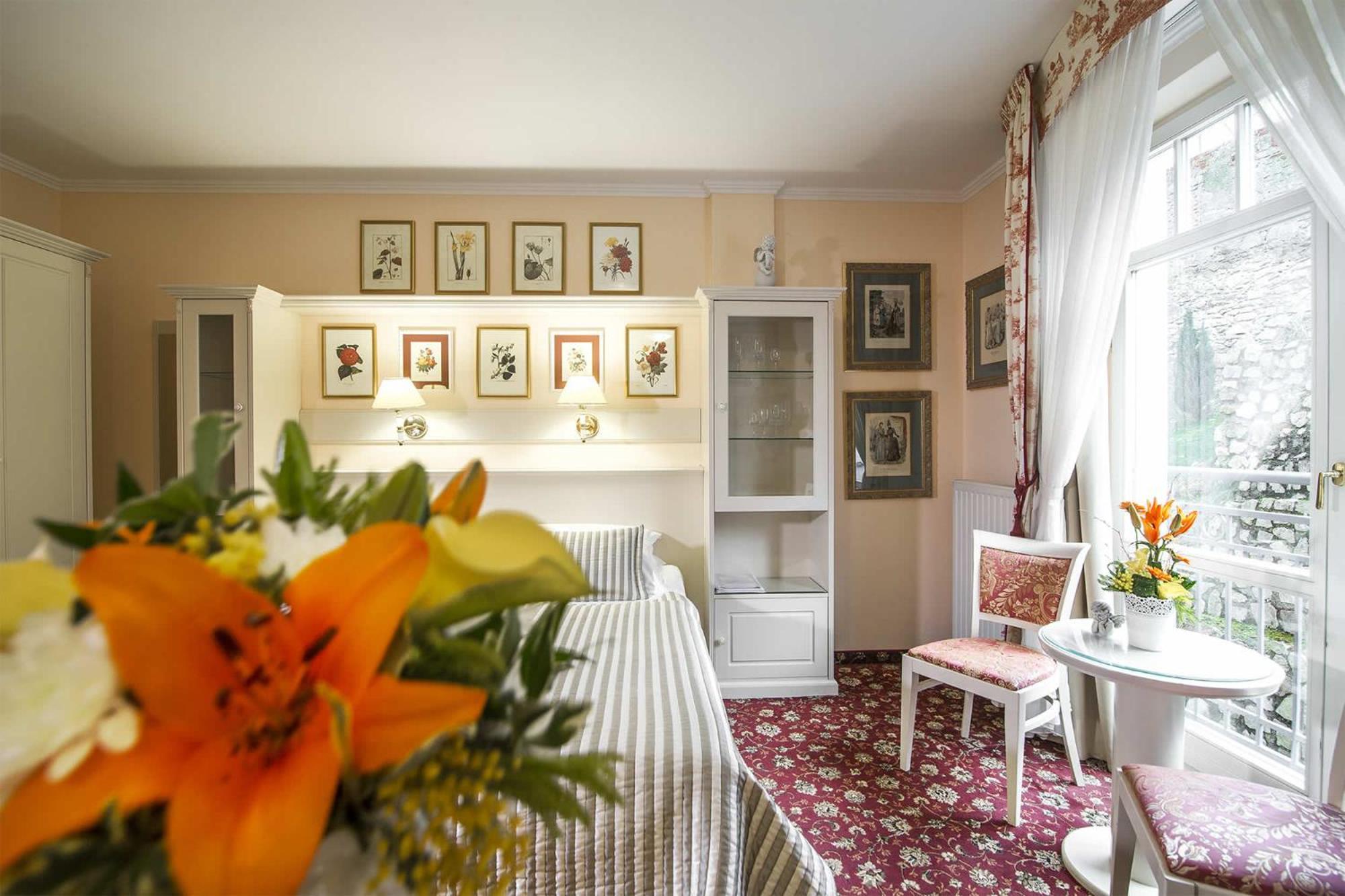Karlsbad Grande Madonna Hotel Kültér fotó