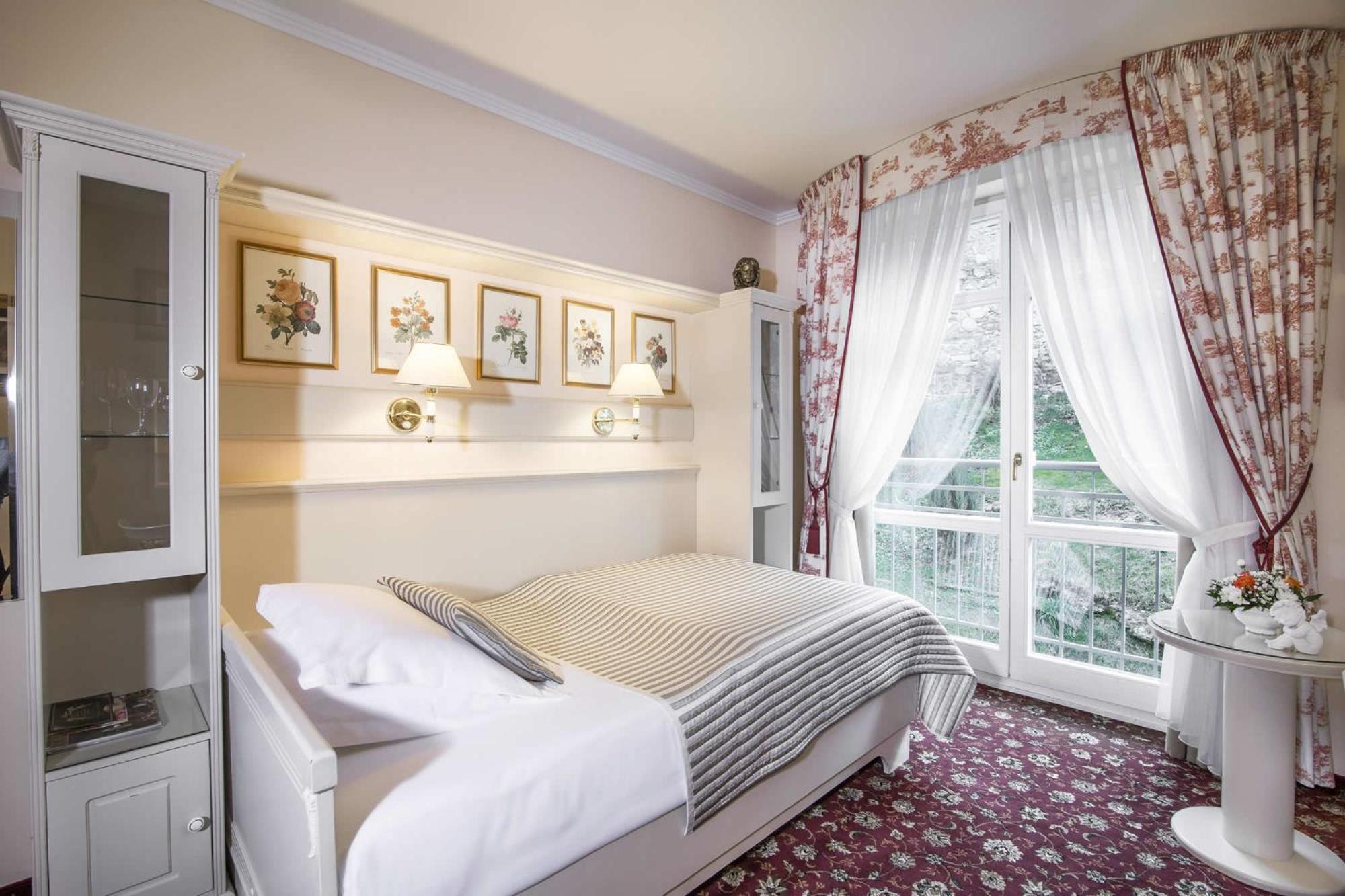 Karlsbad Grande Madonna Hotel Kültér fotó