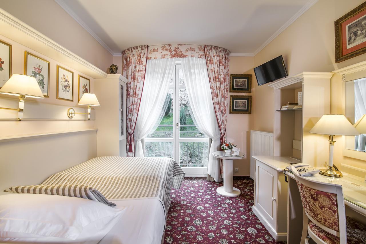 Karlsbad Grande Madonna Hotel Kültér fotó